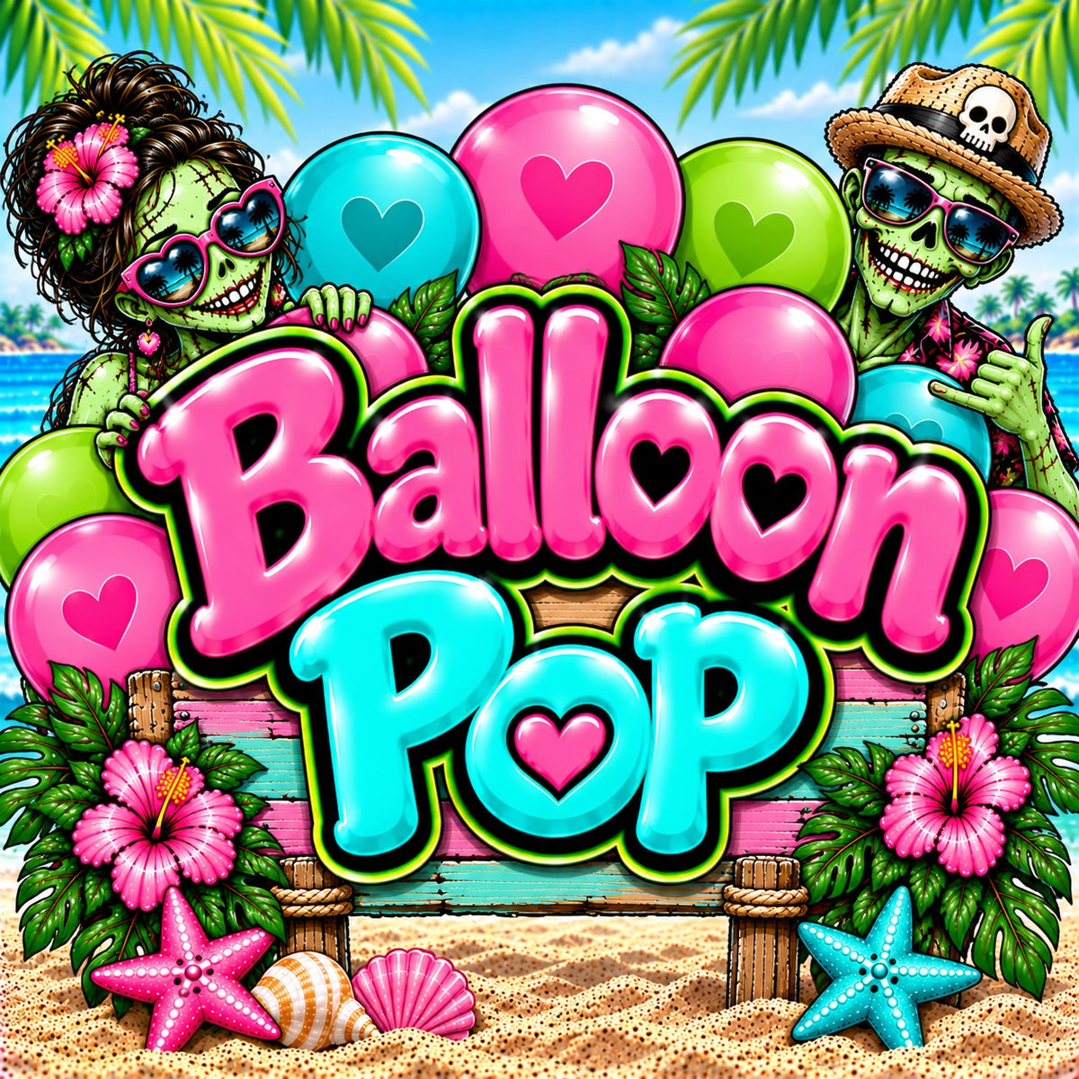 Balloon Pop