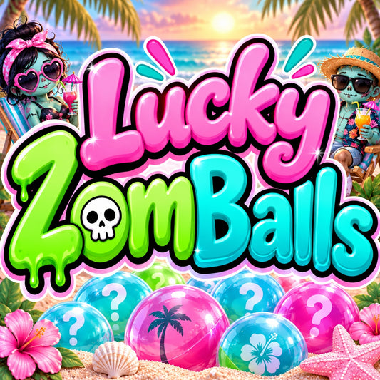 Lucky ZomBalls