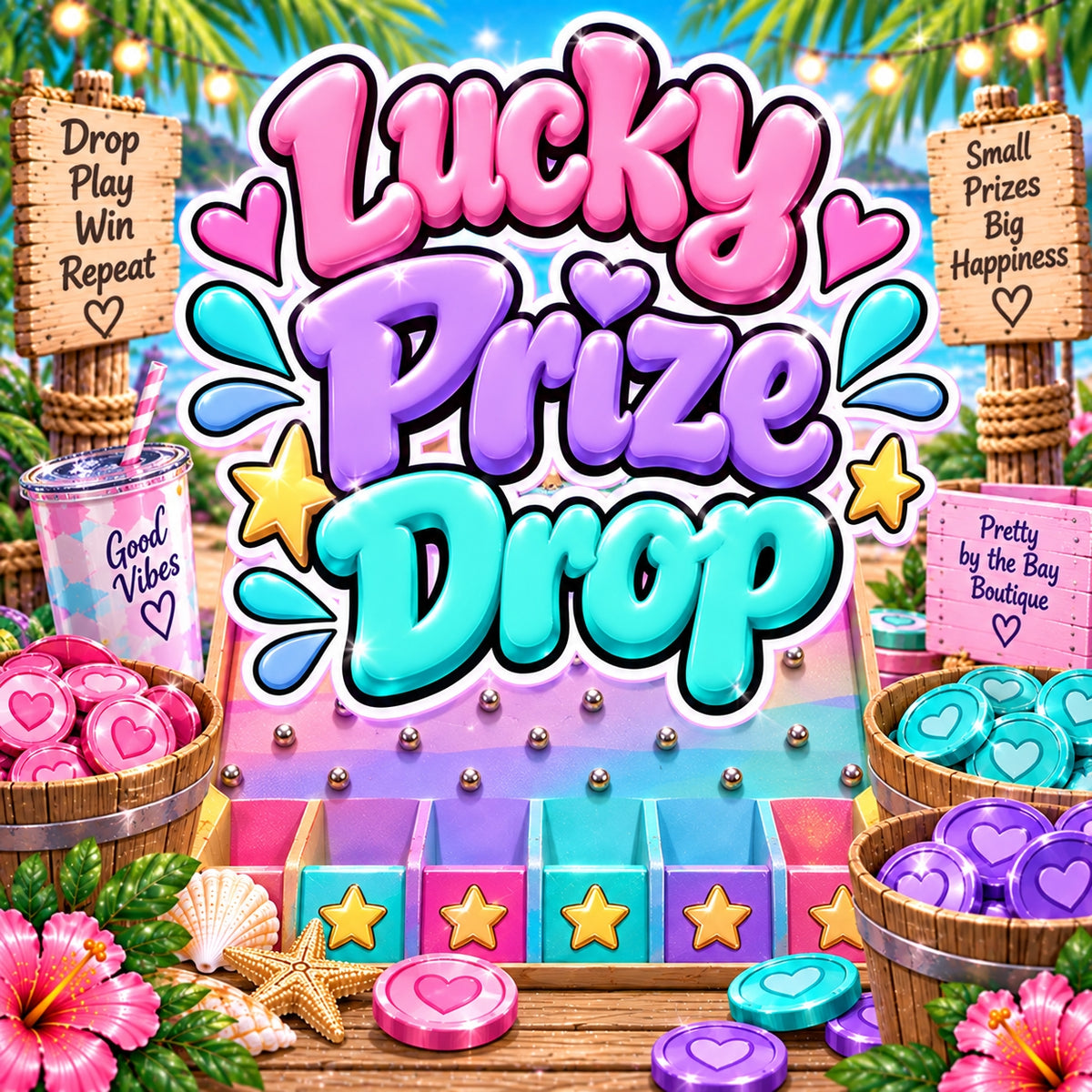 Lucky Prize Drop