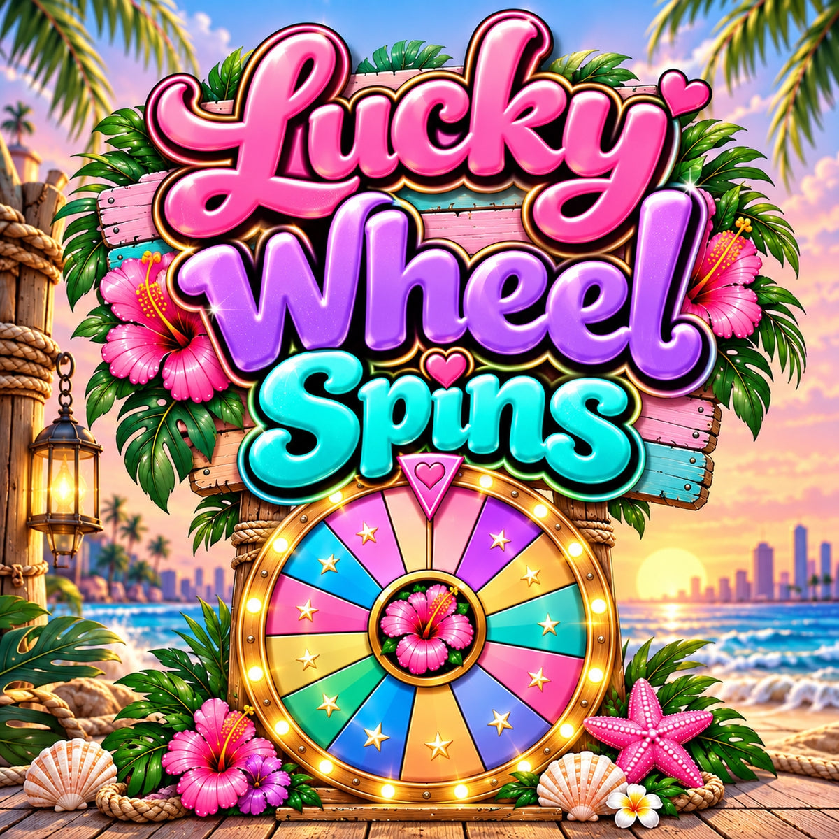 Lucky Wheel Spins