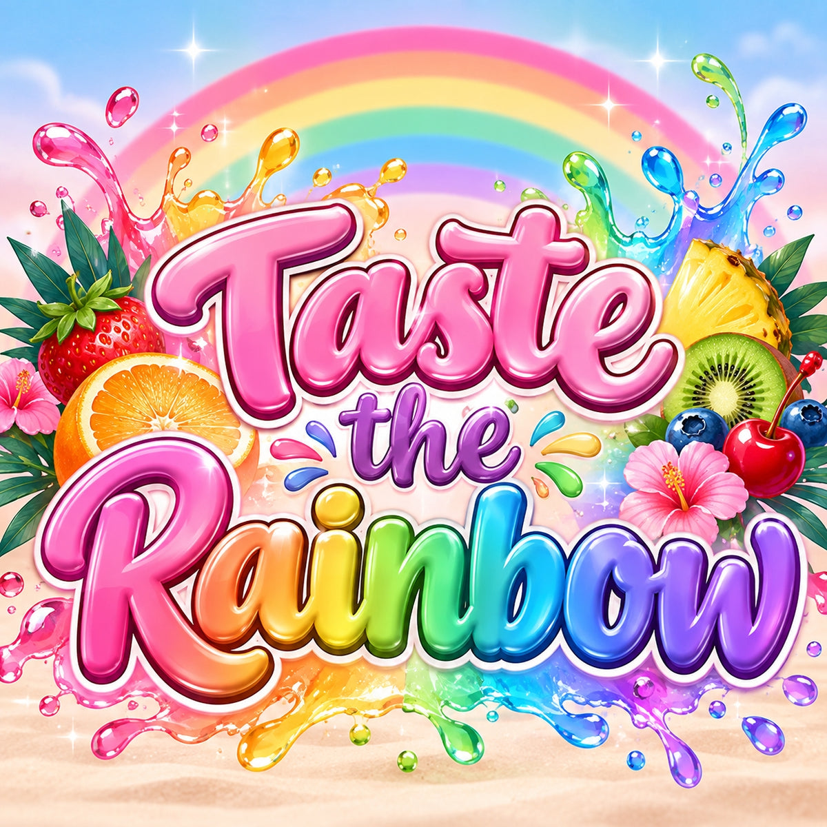 Taste the Rainbow