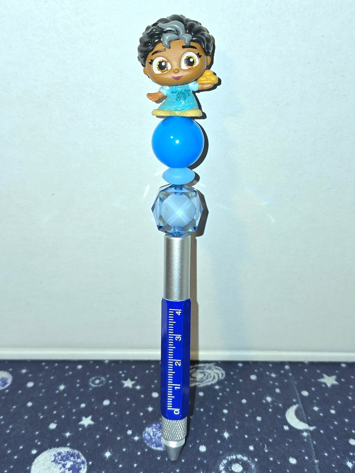 Handmade Doorable Beaded Pen Julieta