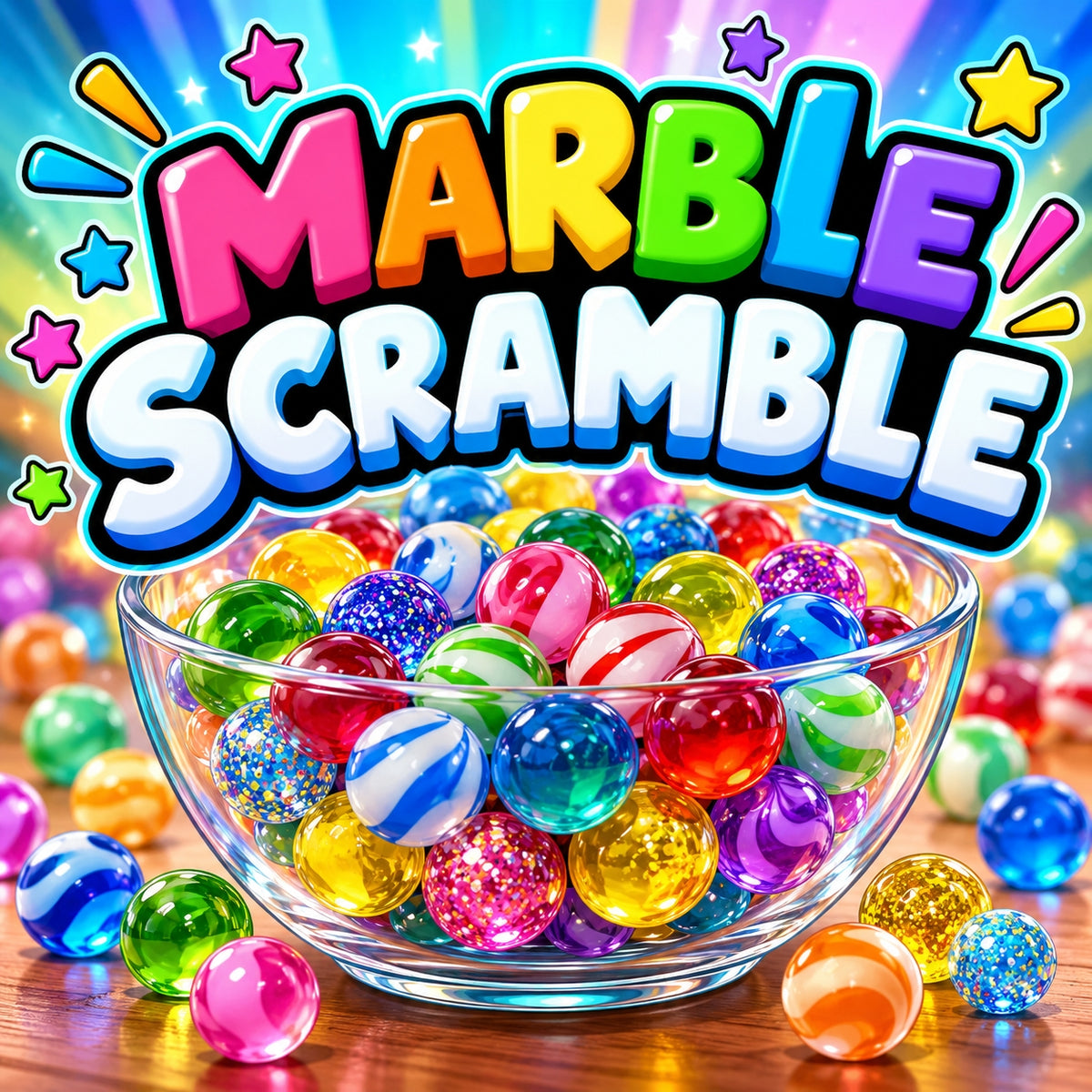 Marble Scramble