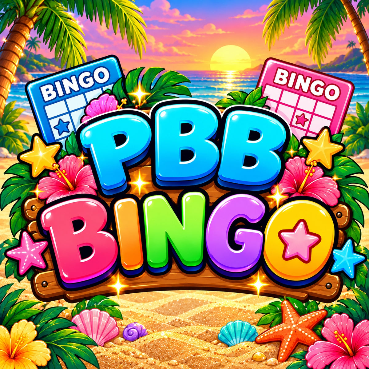 PBB Bingo