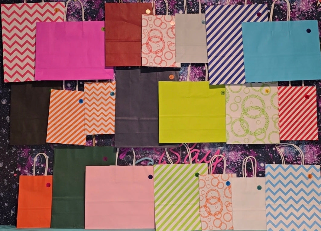 Large Mystery Grab Bags