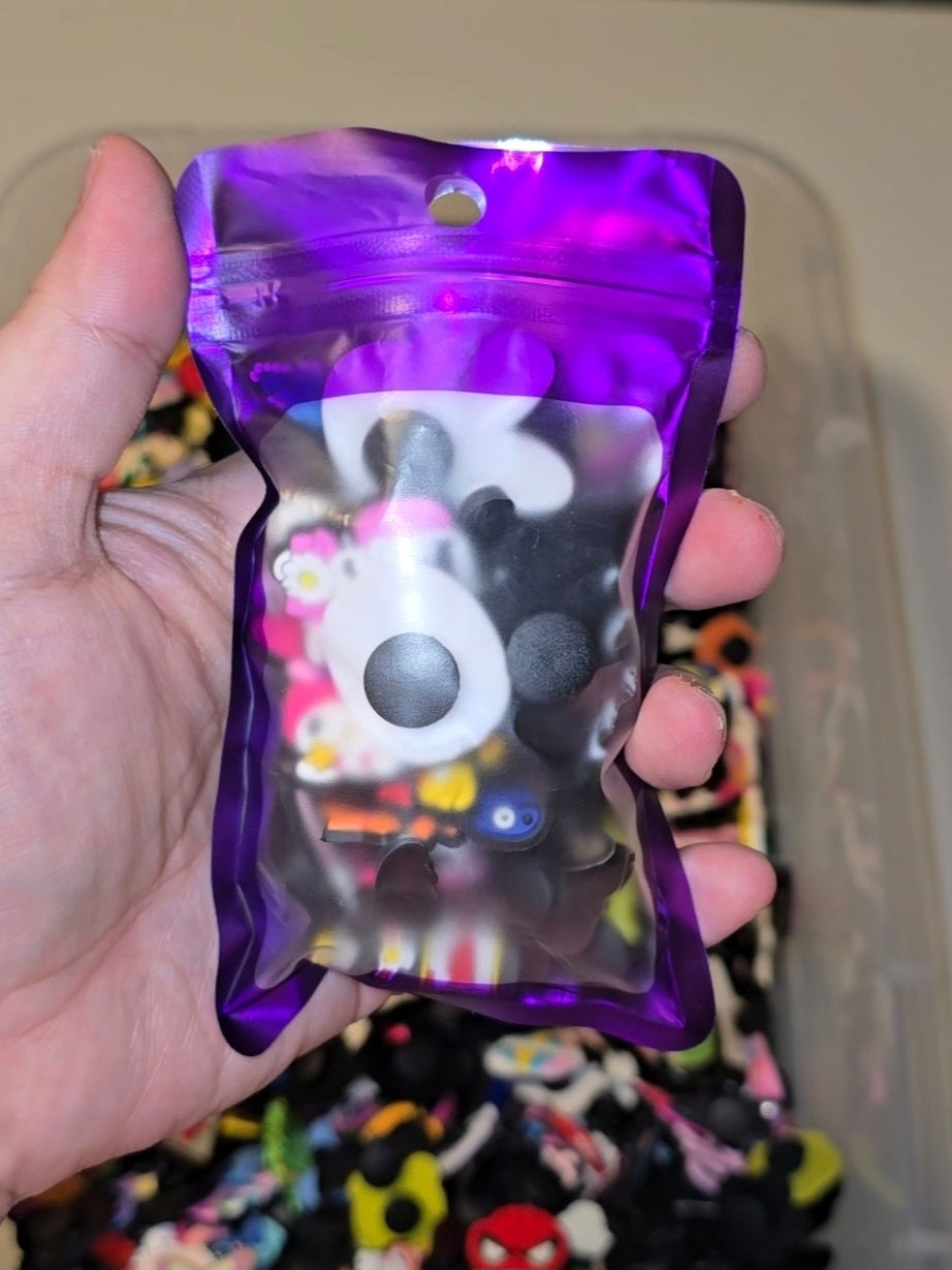 Silicone Charms Scoop