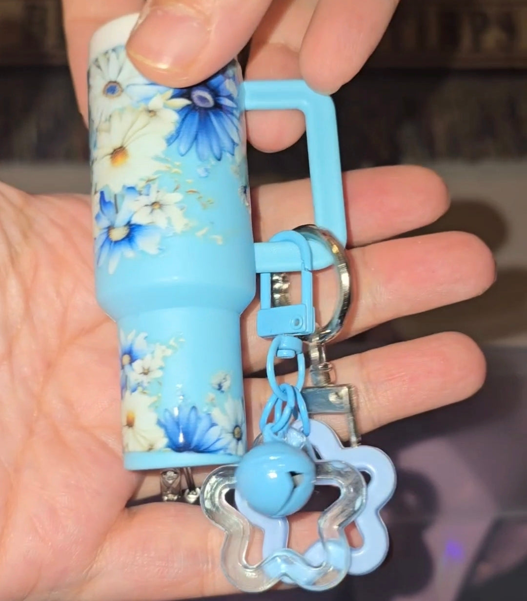 Mini Tumbler Keychain Blind Bags