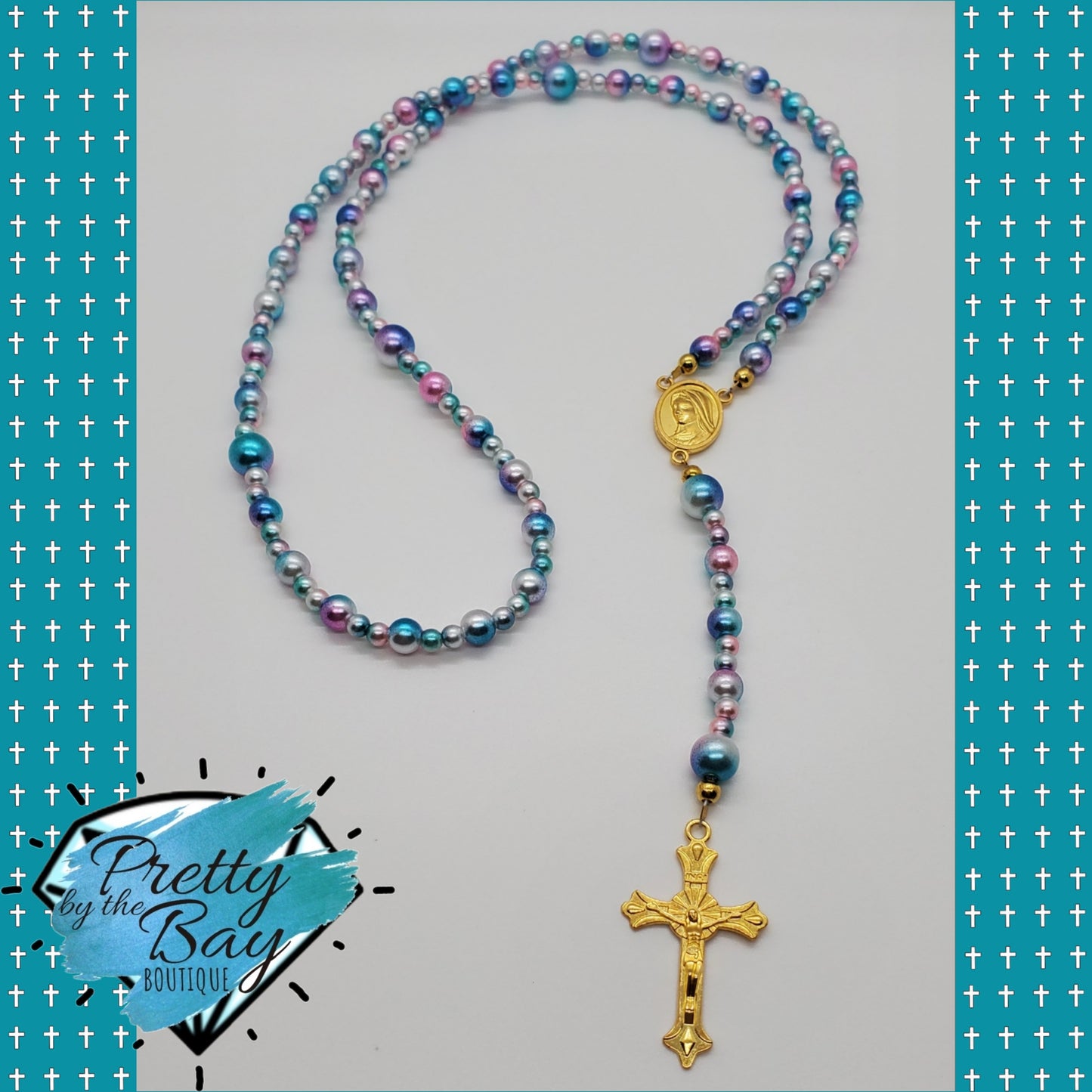 Rosaries - 1st Metal Wire Collection